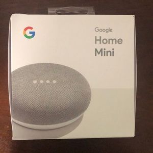 Google Home Mini